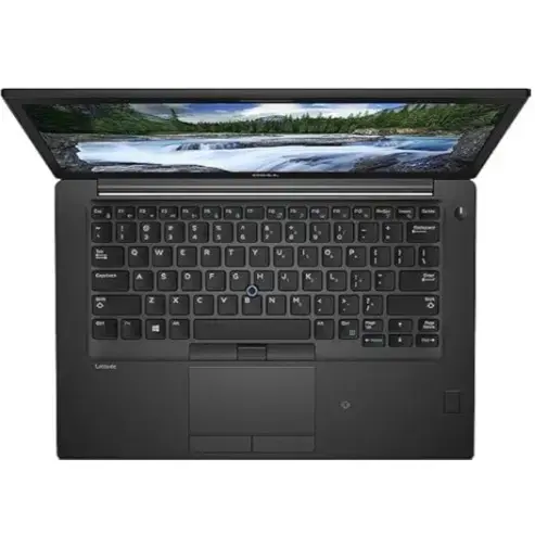 Refurbished Dell Latitude 7490 14" Business Laptop | Intel Core i5 8th Gen | 8GB RAM | 256GB SSD | Backlit Keyboard | Long Battery Life thumbnail 2