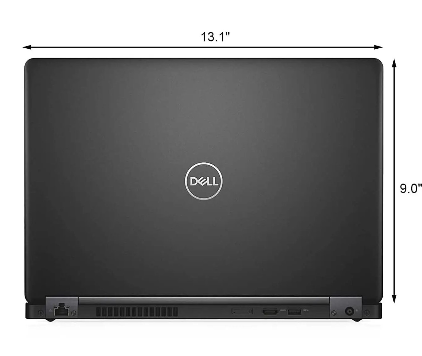 Refurbished Dell Latitude 5490 14" Laptop (Excellent Condition) | Intel Core i5 6th Gen, 8GB RAM, 256GB SSD thumbnail 3